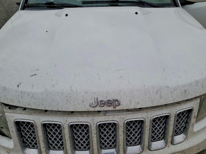 Photo 12 from auction – 2017 JEEP COMPASS with VIN 1C4NJCEB6HD182144