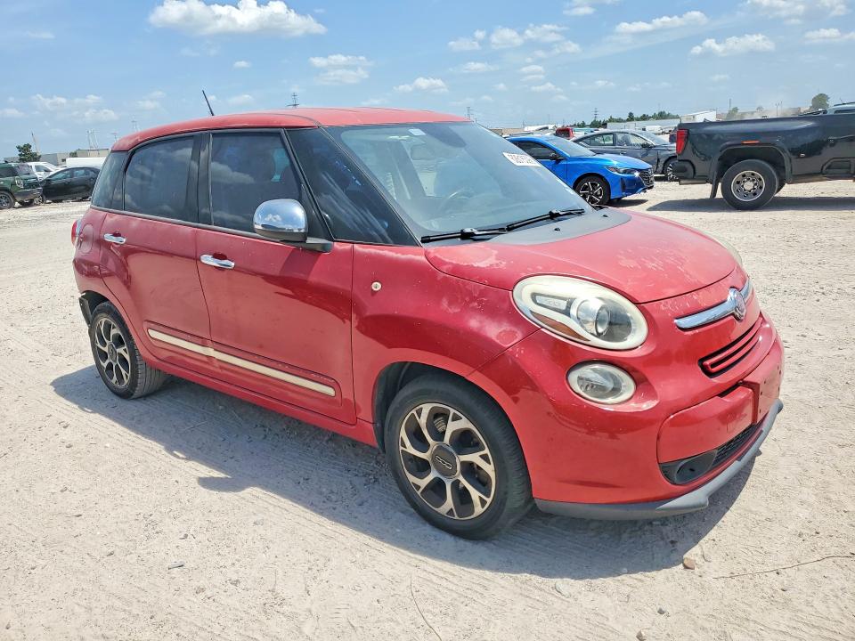 صورة رقم 4 من المزاد - 2014 FIAT 500L مع VIN ZFBCFACH0EZ018376