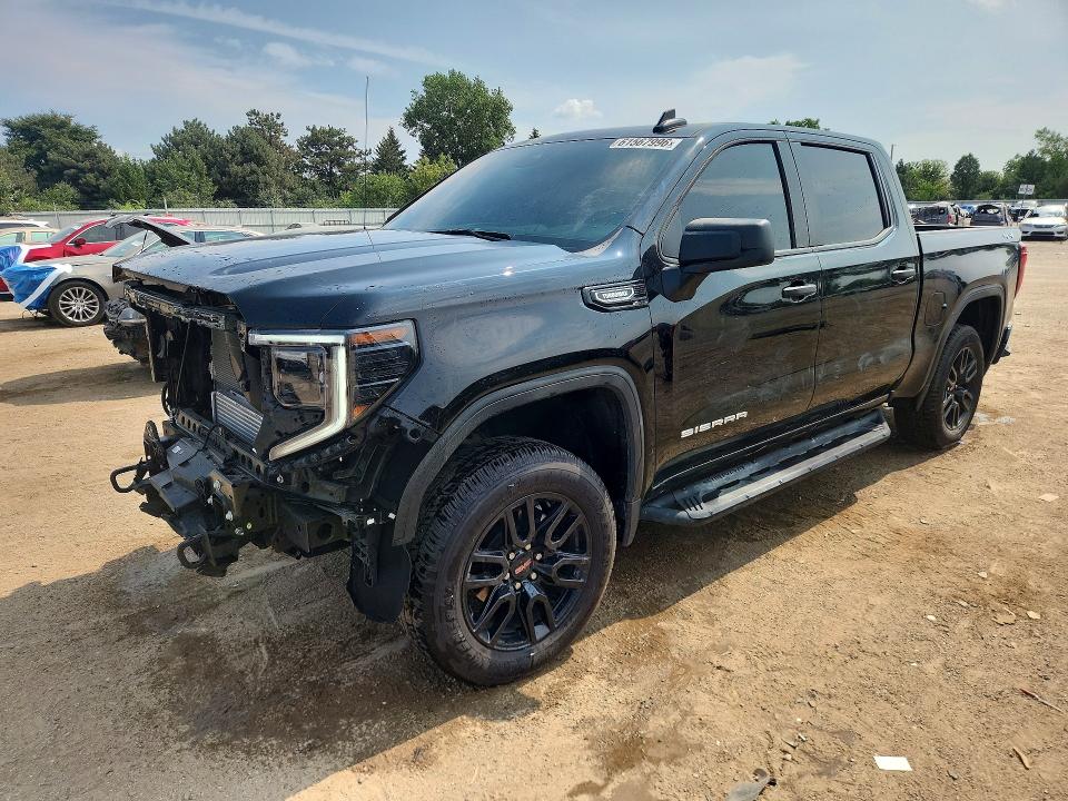 2025 GMC SIERRA - Търг №61567996
