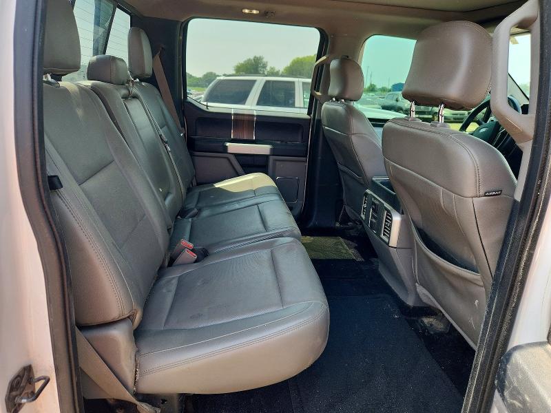 Photo 10 from auction – 2015 FORD F150 with VIN 1FTEW1EF8FKE56090