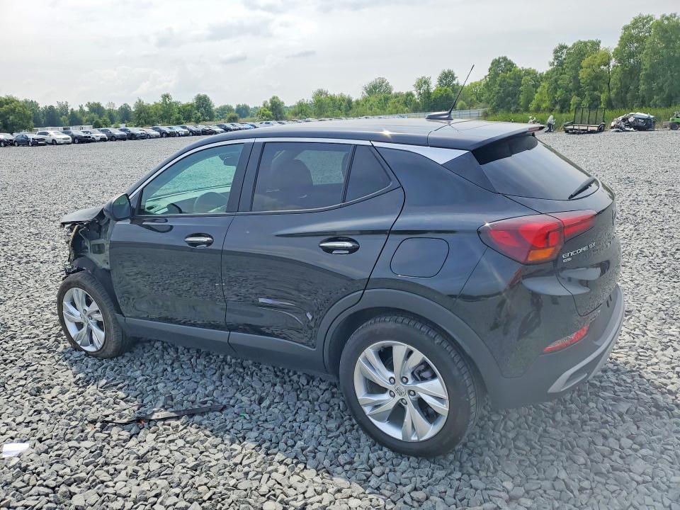 Photo 2 from auction – 2025 BUICK ENCORE GX with VIN KL4AMCSL2SB181962