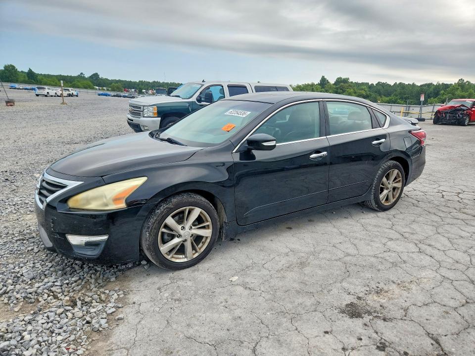 Photo 1 from auction – 2013 NISSAN ALTIMA with VIN 1N4AL3APXDN541550