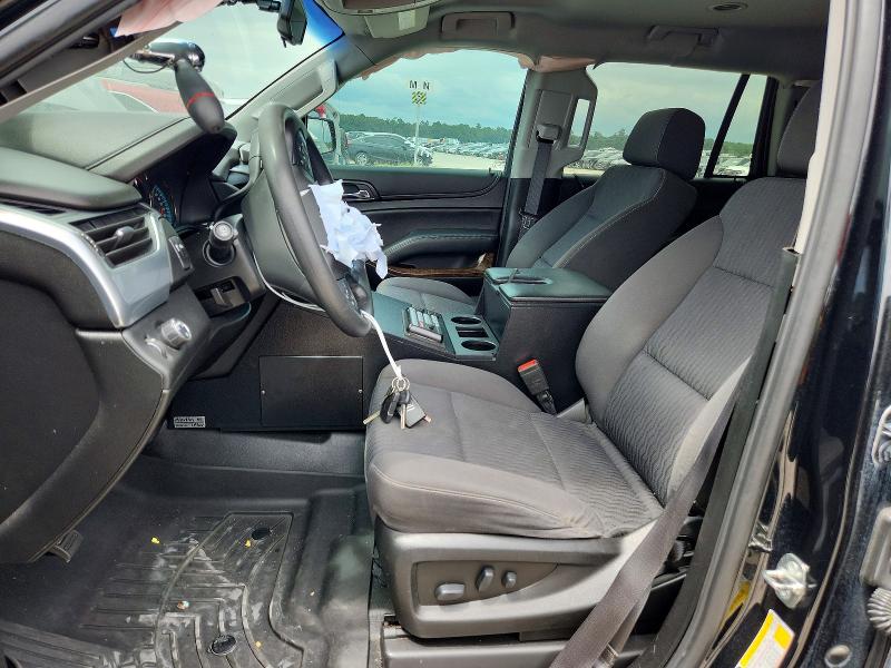 Photo 7 from auction – 2020 CHEVROLET TAHOE with VIN 1GNLCDEC4LR111771