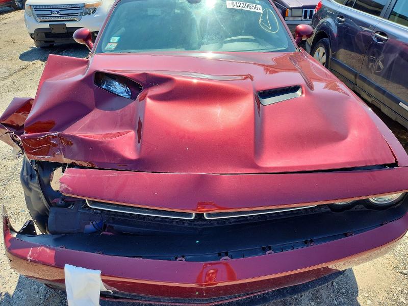 Photo 11 from auction – 2017 DODGE CHALLENGER with VIN 2C3CDZAG1HH545590