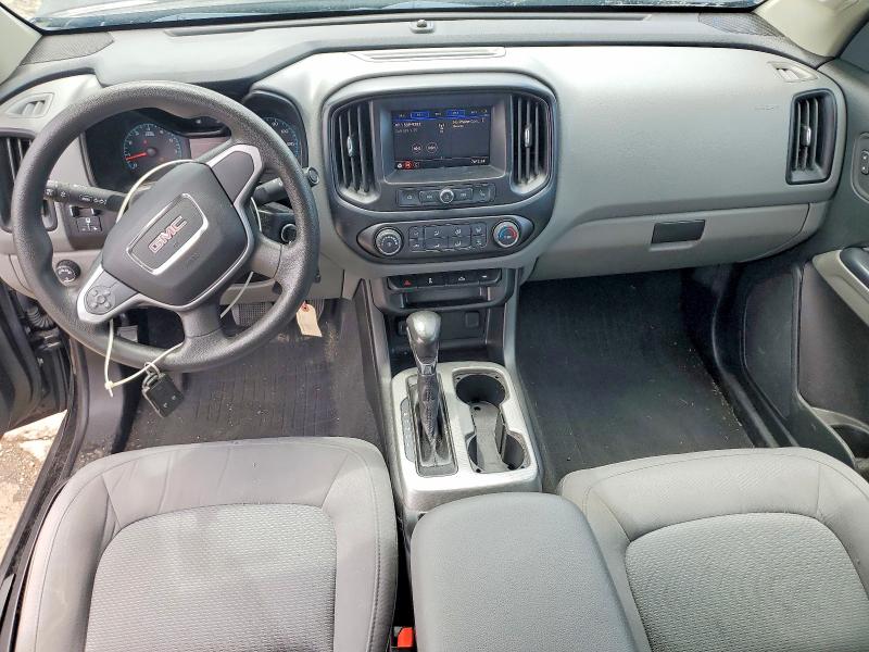 Photo 8 from auction – 2022 GMC CANYON with VIN 1GTH6BEN8N1203253