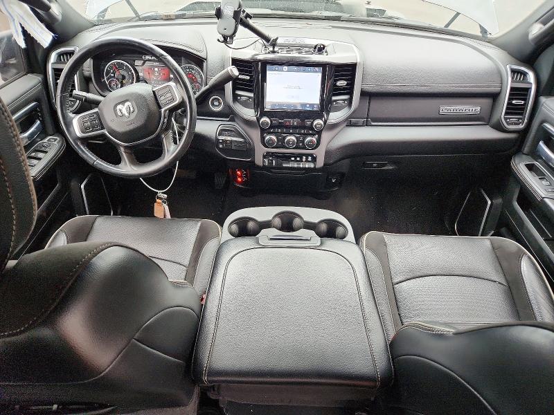 Photo 8 from auction – 2022 RAM 2500 with VIN 3C6UR5KL1NG324564