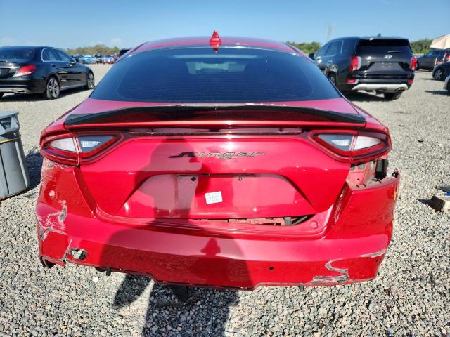 Photo 6 from auction – 2018 KIA STINGER with VIN KNAE45LC5J6032709