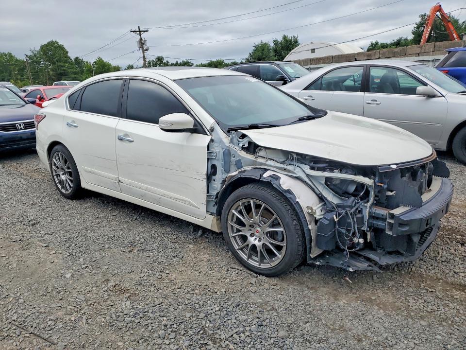 Photo 4 from auction – 2015 NISSAN ALTIMA with VIN 1N4AL3APXFN408645