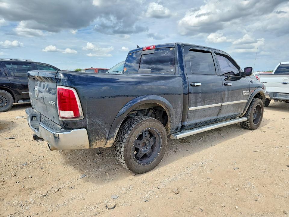 Photo 3 from auction – 2015 RAM 1500 with VIN 1C6RR7PMXFS707707
