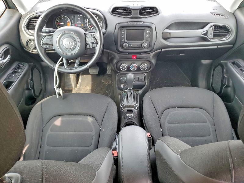 Photo 8 from auction – 2017 JEEP RENEGADE with VIN ZACCJBBB0HPE83516