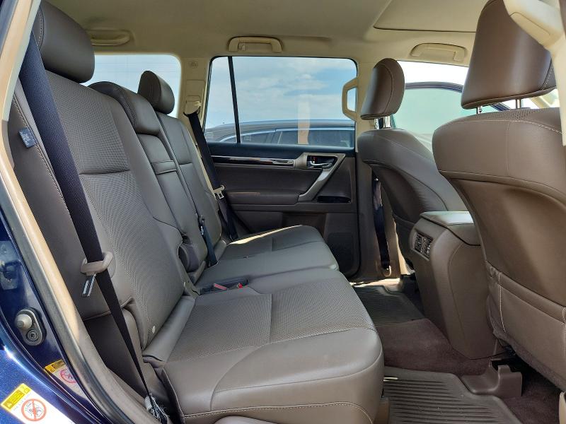 Photo 11 from auction – 2018 LEXUS GX with VIN JTJBM7FX2J5185227