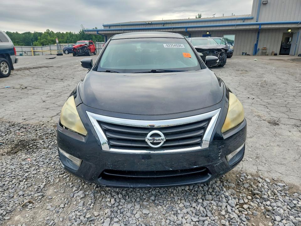 Photo 5 from auction – 2013 NISSAN ALTIMA with VIN 1N4AL3APXDN541550