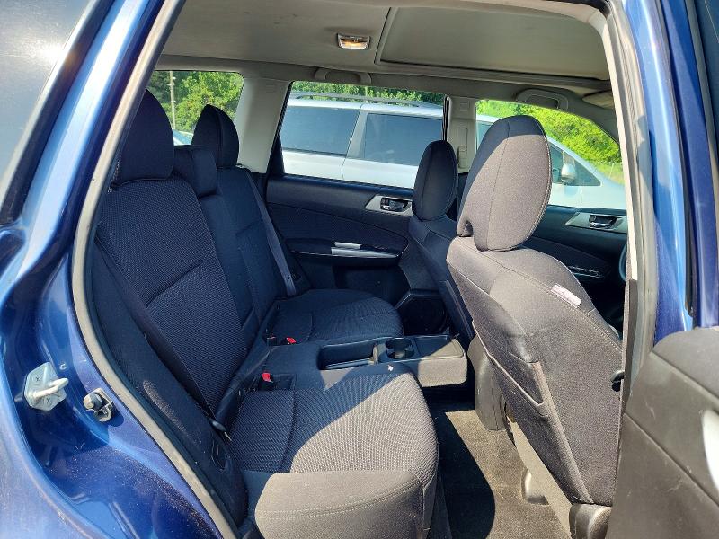 Фото 11 с аукциона – 2012 SUBARU FORESTER с VIN JF2SHADC5CH460158