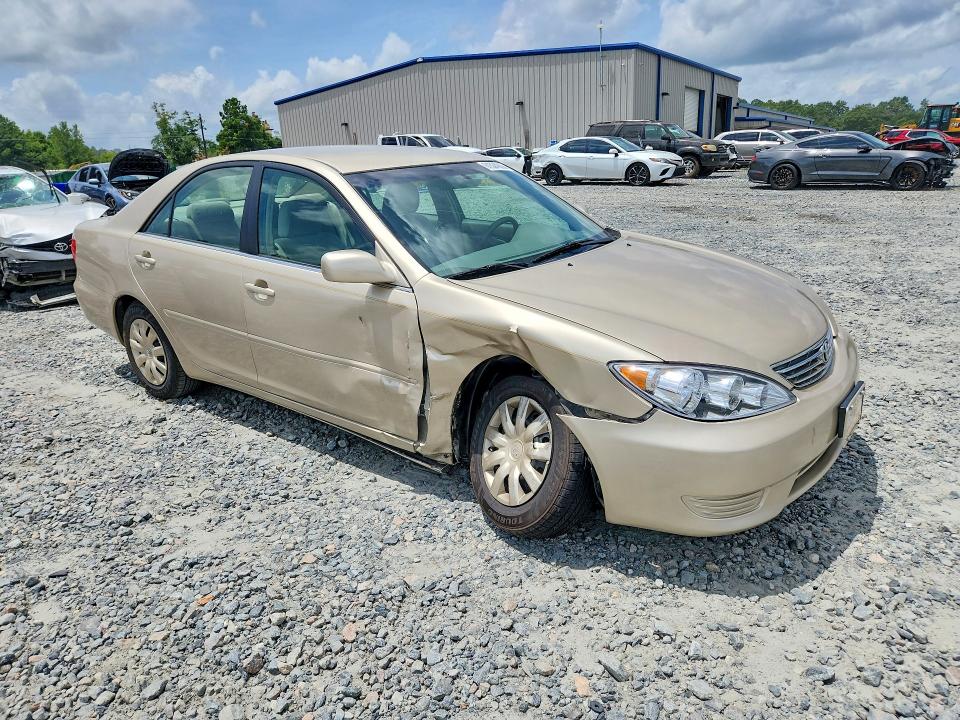 Photo 4 from auction – 2006 TOYOTA CAMRY with VIN 4T1BE32K66U146734