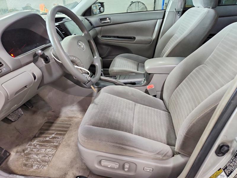 Photo 7 from auction – 2005 TOYOTA CAMRY with VIN 4T1BE32KX5U423108