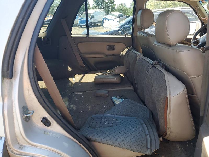 Photo 10 from auction – 1998 TOYOTA 4RUNNER with VIN JT3HN87R0W0164885