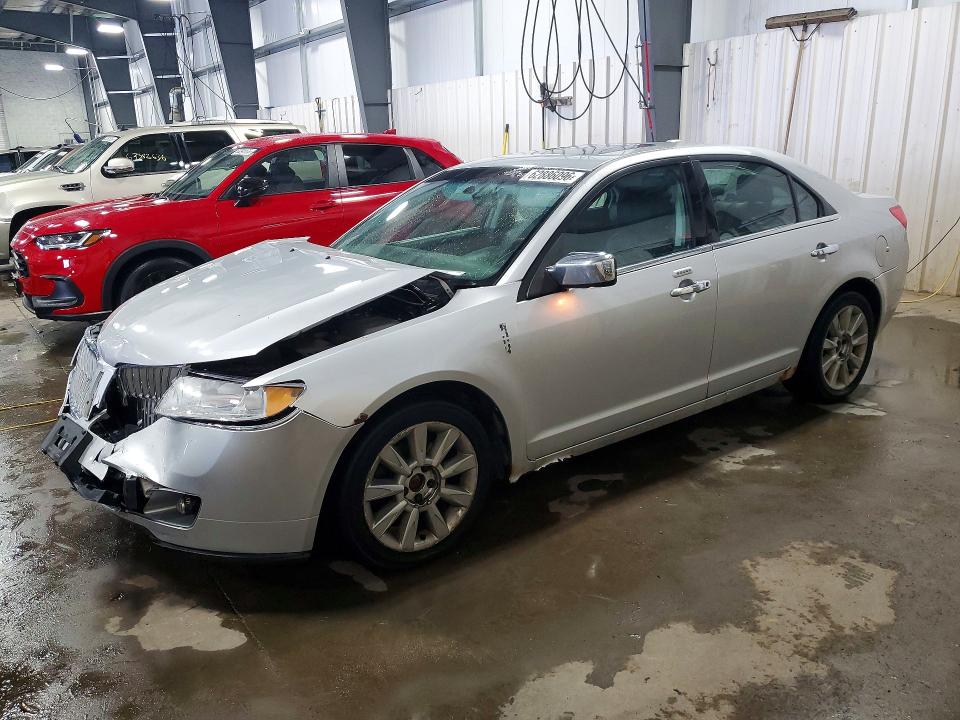 2012 LINCOLN MKZ - Търг №62886096