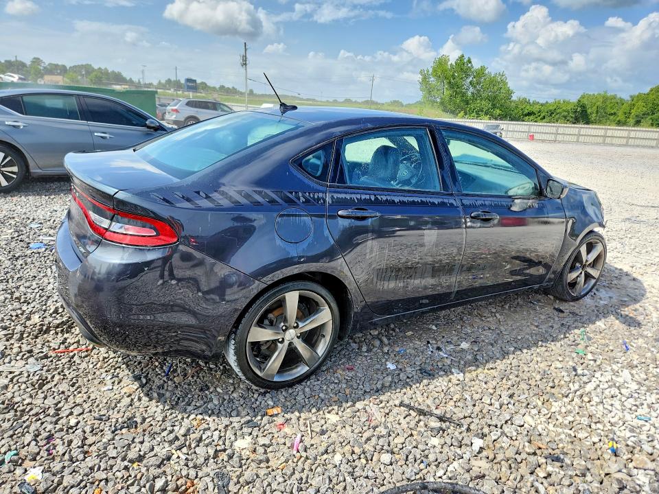 Photo 3 from auction – 2014 DODGE DART with VIN 1C3CDFEB0ED906765