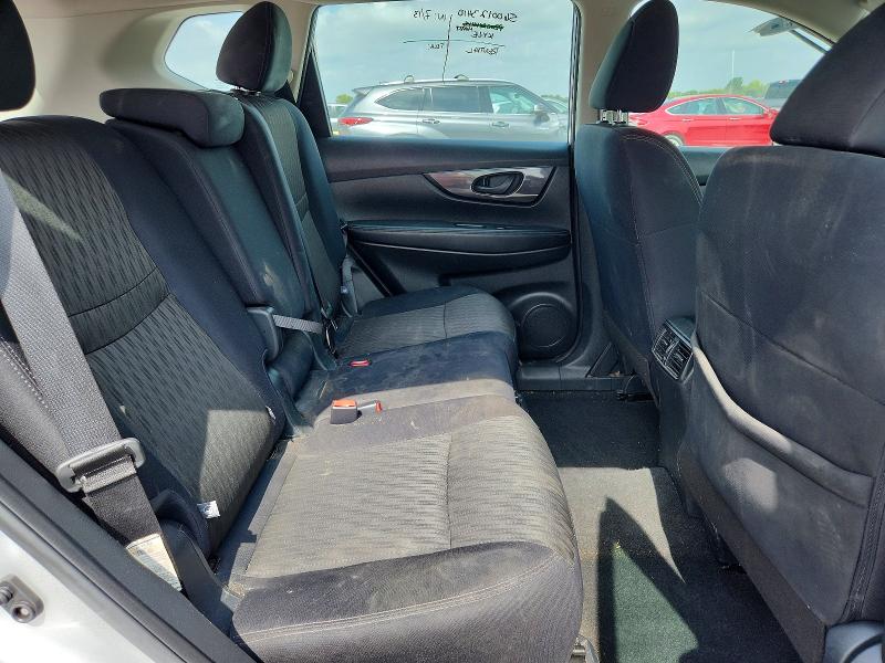 Photo 11 from auction – 2020 NISSAN ROGUE with VIN 5N1AT2MT3LC806506