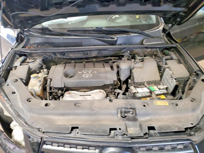 Photo 12 from auction – 2010 TOYOTA RAV4 with VIN JTMWF4DV1A5025578