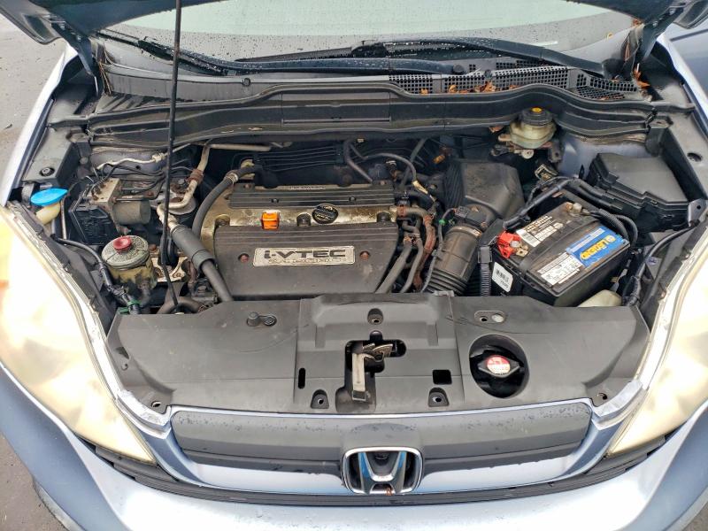 Photo 12 from auction – 2007 HONDA CR-V with VIN JHLRE48347C022805