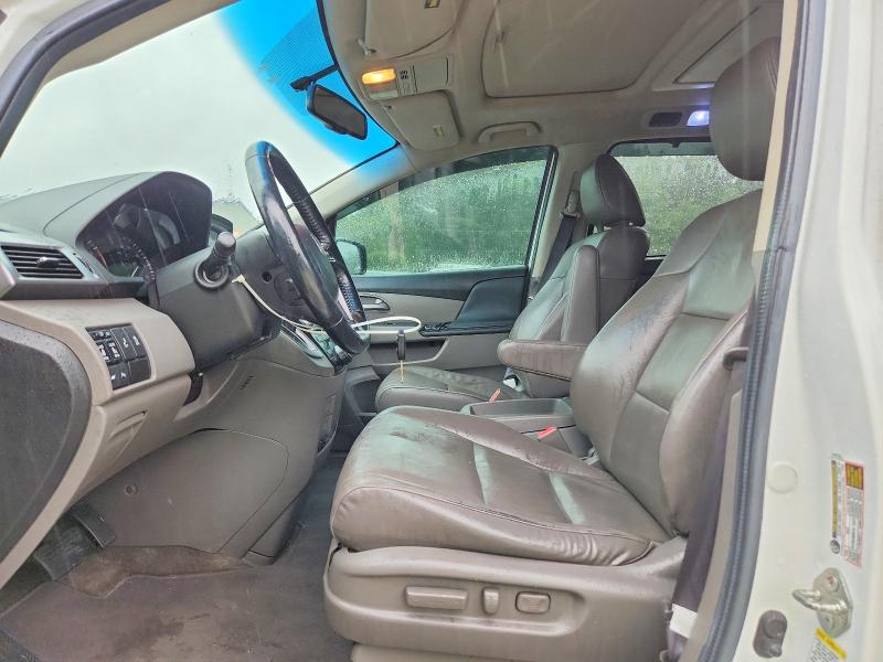Photo 7 from auction – 2012 HONDA ODYSSEY with VIN 5FNRL5H98CB118897