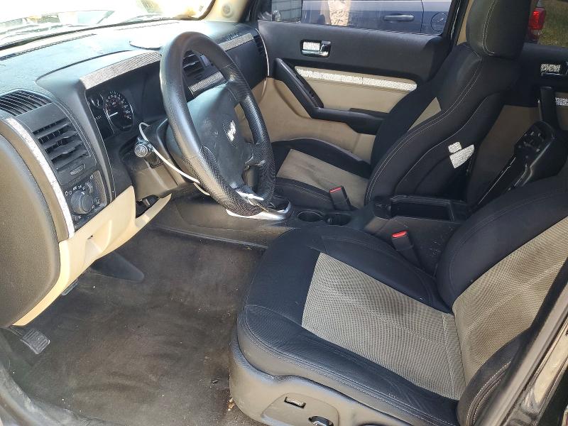 Photo 7 from auction – 2009 HUMMER H3 with VIN 5GTEN13E798104495