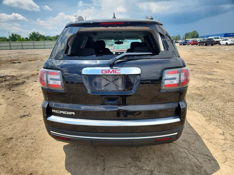 Photo 6 from auction – 2016 GMC ACADIA with VIN 1GKKRPKD9GJ306999
