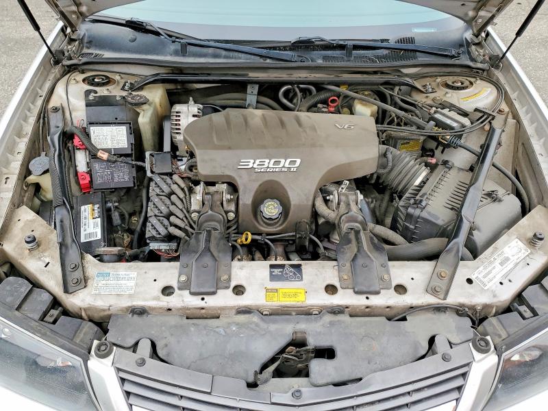 Photo 11 from auction – 2000 CHEVROLET IMPALA with VIN 2G1WH55KXY9301119