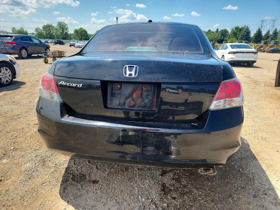 Photo 6 from auction – 2008 HONDA ACCORD with VIN 1HGCP26868A039149