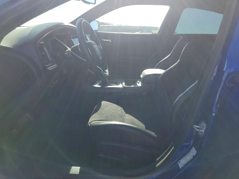Photo 7 from auction – 2021 DODGE CHARGER with VIN 2C3CDXHG8MH591566
