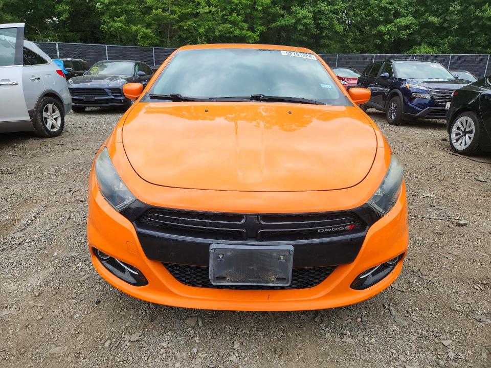Photo 5 from auction – 2013 DODGE DART with VIN 1C3CDFBA1DD328623