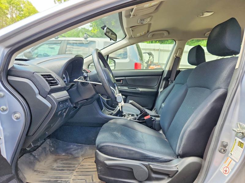 Photo 7 from auction – 2014 SUBARU IMPREZA with VIN JF1GPAA67EG223871