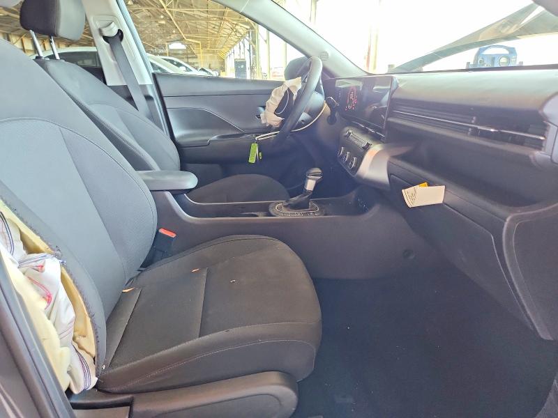 Снимка 7 от търг – 2025 HYUNDAI KONA с VIN KM8HA3AB9SU289646