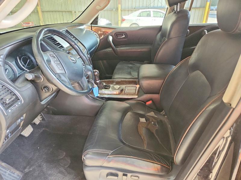 Photo 7 from auction – 2017 NISSAN ARMADA with VIN JN8AY2NF9H9302470