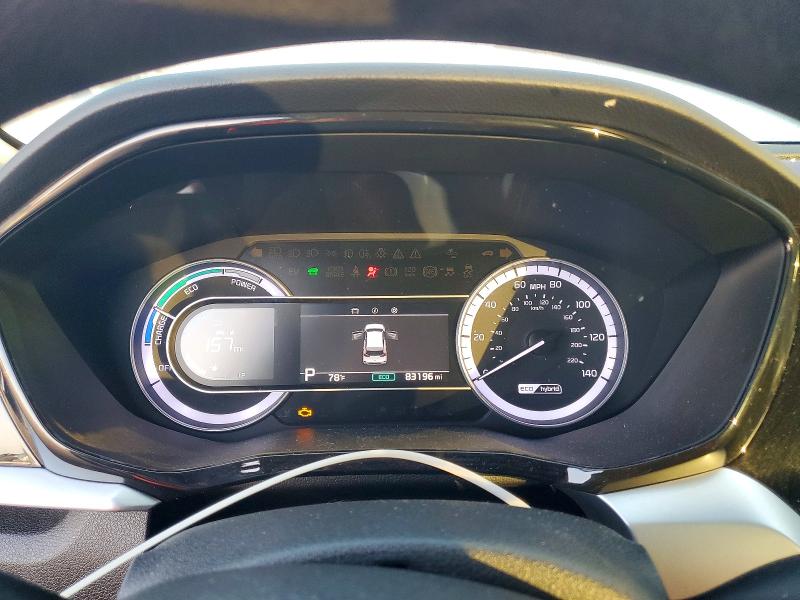 Zdjęcie 9 z aukcji – 2022 KIA NIRO z VIN KNDCB3LC0N5547035