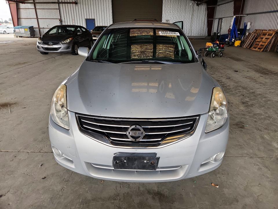 Photo 5 from auction – 2010 NISSAN ALTIMA with VIN 1N4AL2AP3AN478801