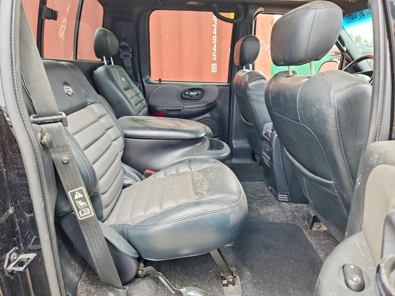 Photo 10 from auction – 2002 FORD F150 with VIN 1FTRW07302KD58292