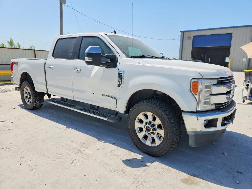 Photo 4 from auction – 2019 FORD F250 with VIN 1FT7W2BTXKED59801