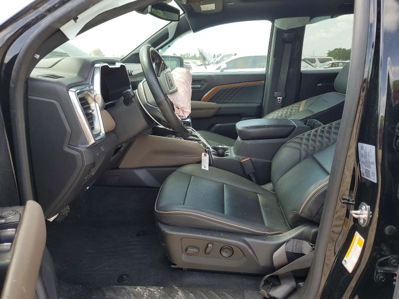 Photo 7 from auction – 2023 GMC CANYON with VIN 1GTP6FEK2P1168284