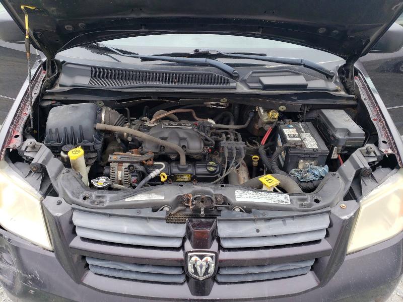 Photo 12 from auction – 2010 DODGE GRAND CARAVAN with VIN 2D4N4DE9AR383176