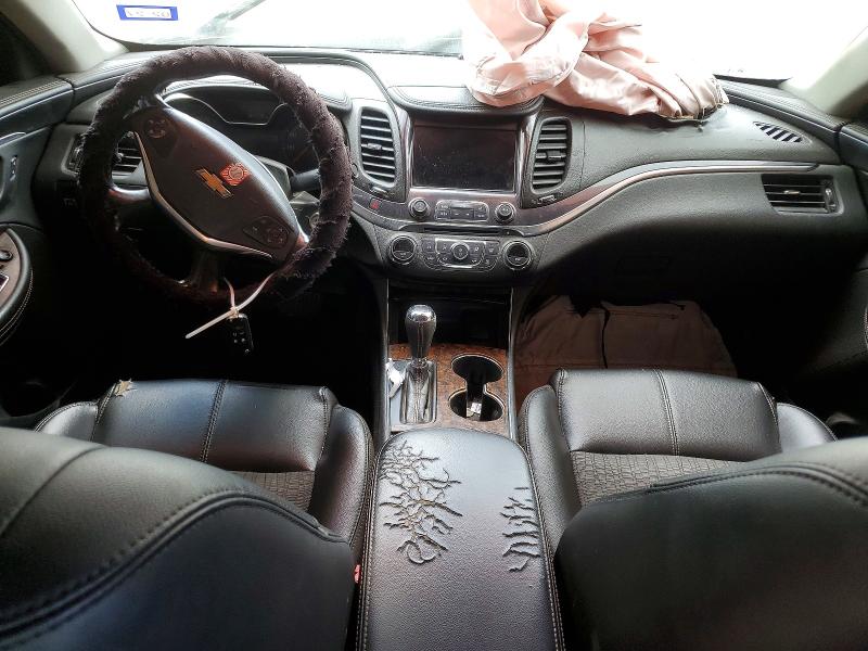 Photo 8 from auction – 2015 CHEVROLET IMPALA with VIN 2G1115SL4F9225163