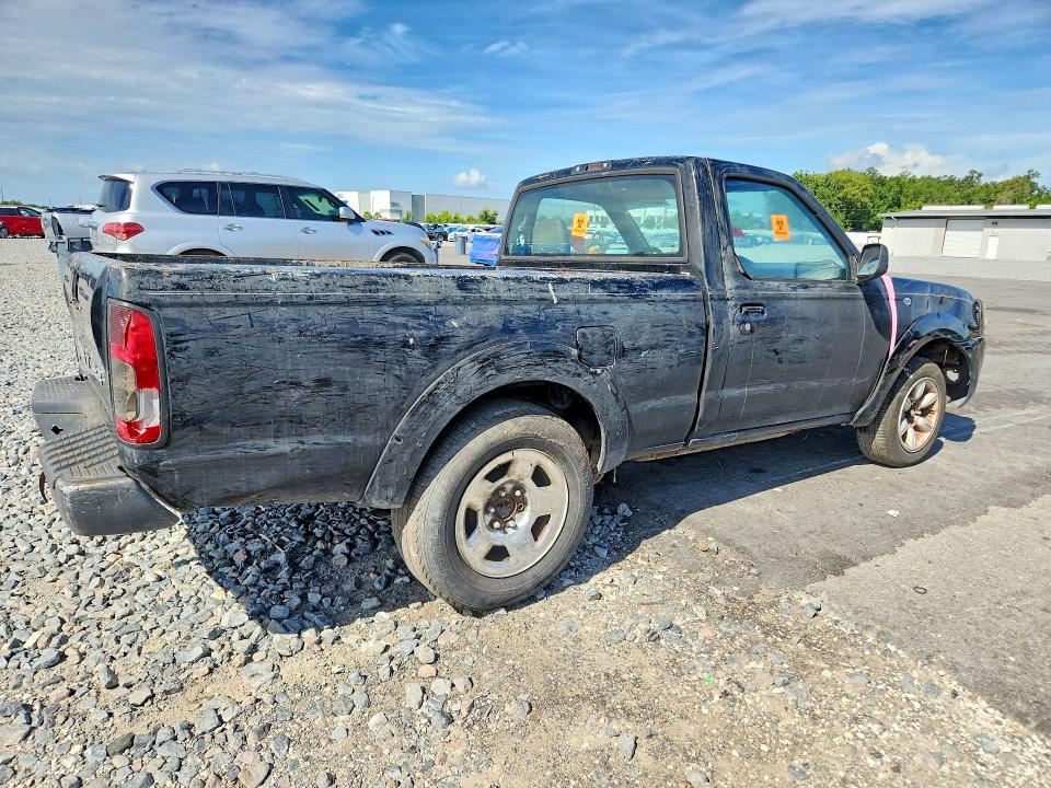 Photo 3 from auction – 2001 NISSAN FRONTIER with VIN 1N6DD21S61C387961