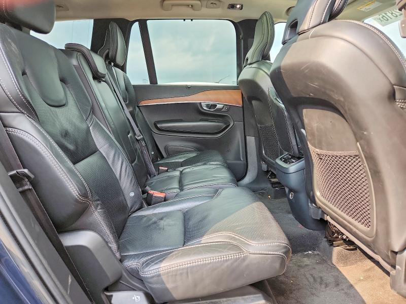 Photo 11 from auction – 2019 VOLVO XC90 with VIN YV4A22PL5K1473526