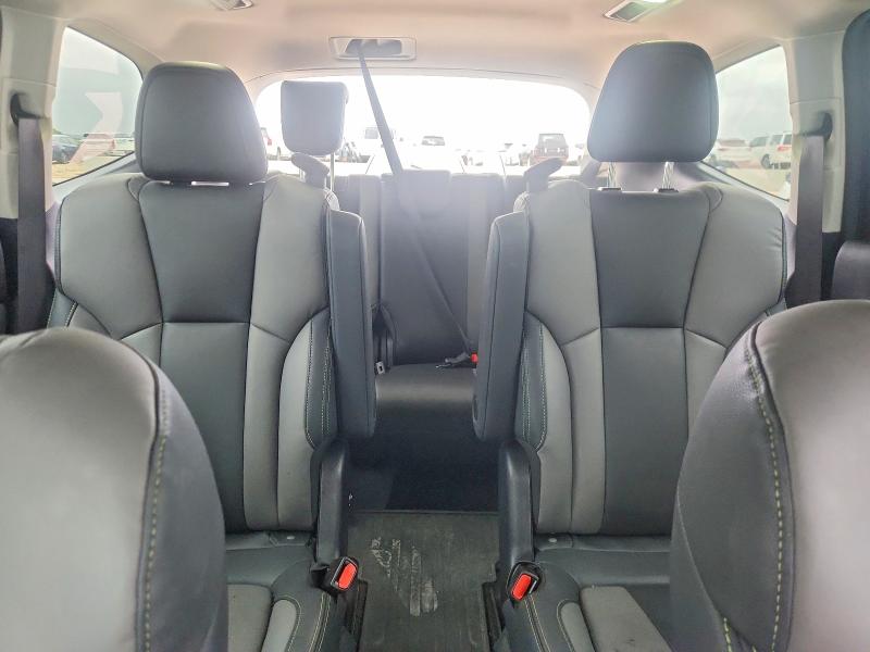 Photo 10 from auction – 2024 SUBARU ASCENT with VIN 4S4WMAHDXR3450130