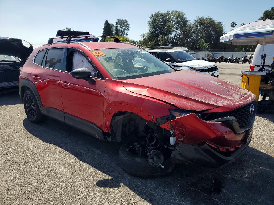 Photo 4 from auction – 2024 MAZDA CX-50 with VIN 7MMVABBM6RN223867
