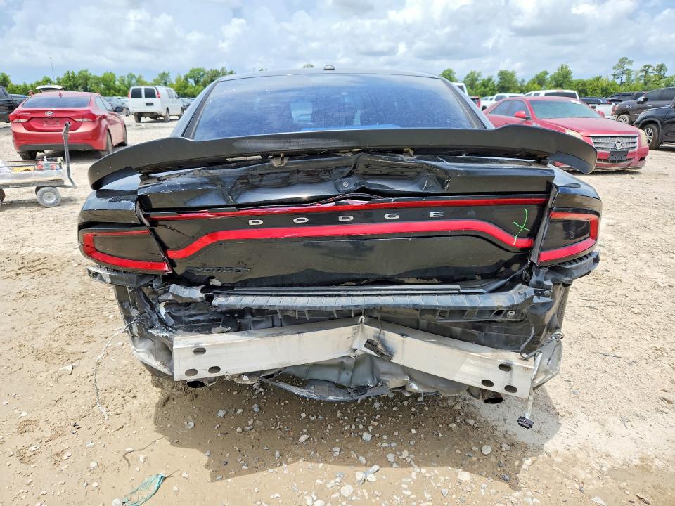 Photo 6 from auction – 2018 DODGE CHARGER with VIN 2C3CDXBG0JH186208