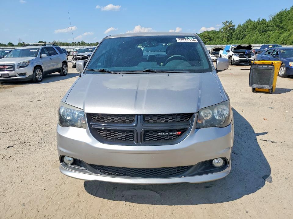 Photo 5 from auction – 2015 DODGE GRAND CARAVAN with VIN 2C4RDGCG8FR746627
