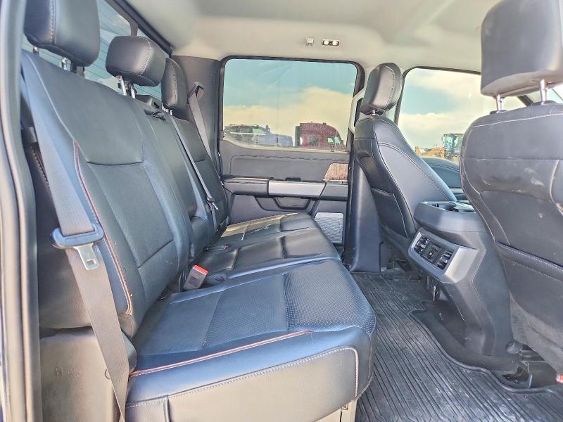 Photo 10 from auction – 2024 FORD F350 with VIN 1FT8W3BT7REE83660