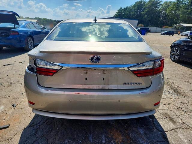 Photo 6 from auction – 2016 LEXUS ES with VIN JTHBW1GG9G2115368